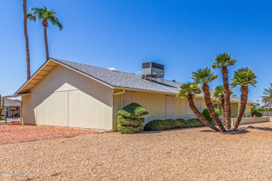 Beautiful single family home featured in the adult [55+] on Stardust Golf Course in Arizona - for sale on GolfHomes.com, golf home, golf lot