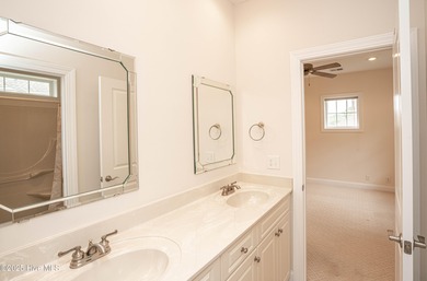 Gorgeous custom brick home sitting on a private .48/acre cul de on Ocean Ridge Plantation in North Carolina - for sale on GolfHomes.com, golf home, golf lot