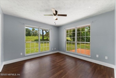 Live the good life in this beautifully maintained, move-in ready on Keystone Heights Golf and Country Club in Florida - for sale on GolfHomes.com, golf home, golf lot