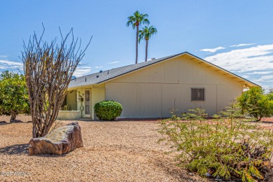 Beautiful single family home featured in the adult [55+] on Stardust Golf Course in Arizona - for sale on GolfHomes.com, golf home, golf lot