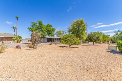 Beautiful single family home featured in the adult [55+] on Stardust Golf Course in Arizona - for sale on GolfHomes.com, golf home, golf lot