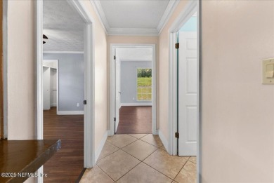 Live the good life in this beautifully maintained, move-in ready on Keystone Heights Golf and Country Club in Florida - for sale on GolfHomes.com, golf home, golf lot