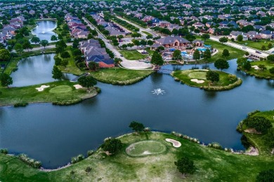Beautifully updated home on oversized corner lot in highly on Heritage Lakes - Par 3 - 9 Hole Course in Texas - for sale on GolfHomes.com, golf home, golf lot