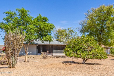 Beautiful single family home featured in the adult [55+] on Stardust Golf Course in Arizona - for sale on GolfHomes.com, golf home, golf lot
