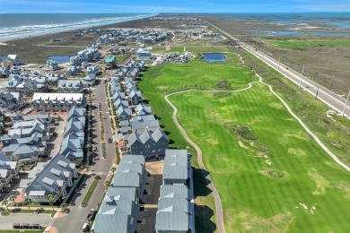 The Fairway Farmhouse strikes a unique balance of coastal on Palmilla Beach Golf Club in Texas - for sale on GolfHomes.com, golf home, golf lot