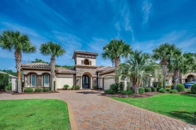 Welcome to luxury living on the prestigious resort course at on Grande Dunes Golf Club in South Carolina - for sale on GolfHomes.com, golf home, golf lot