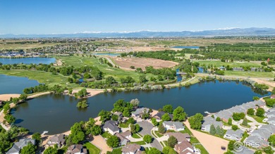 Your chance to own your waterfront dream home in the resort on Pelican Lakes Golf and Country Club in Colorado - for sale on GolfHomes.com, golf home, golf lot
