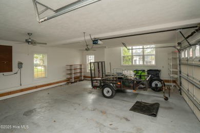 Gorgeous custom brick home sitting on a private .48/acre cul de on Ocean Ridge Plantation in North Carolina - for sale on GolfHomes.com, golf home, golf lot