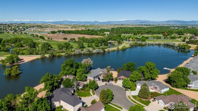Your chance to own your waterfront dream home in the resort on Pelican Lakes Golf and Country Club in Colorado - for sale on GolfHomes.com, golf home, golf lot
