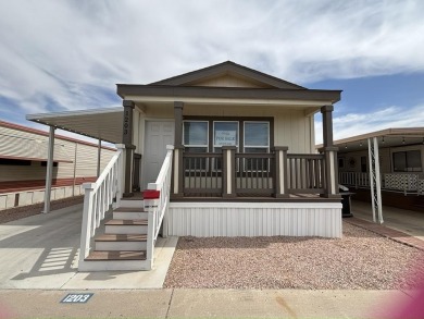 Picture yourself in a great neighborhood in a growing community on Viewpoint Golf Resort in Arizona - for sale on GolfHomes.com, golf home, golf lot