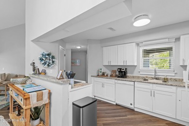 Turnkey Short-Term Rental with Golf & Pond Views - Renovated on Belvedere Country Club in North Carolina - for sale on GolfHomes.com, golf home, golf lot