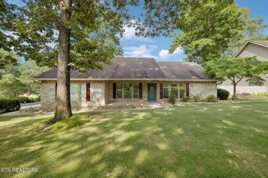 Set on a prime corner lot in the heart of Tellico Village, this on Toqua Golf Course - Loudon County in Tennessee - for sale on GolfHomes.com, golf home, golf lot