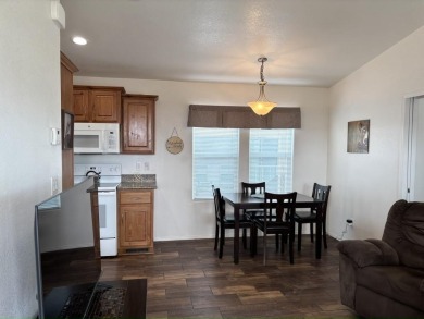Right now, you could own a 2018 model 2 bed/2 bath, 748.00 sq on Viewpoint Golf Resort in Arizona - for sale on GolfHomes.com, golf home, golf lot