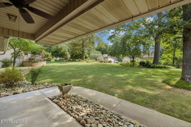 Set on a prime corner lot in the heart of Tellico Village, this on Toqua Golf Course - Loudon County in Tennessee - for sale on GolfHomes.com, golf home, golf lot
