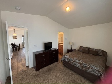Right now, you could own a 2018 model 2 bed/2 bath, 748.00 sq on Viewpoint Golf Resort in Arizona - for sale on GolfHomes.com, golf home, golf lot