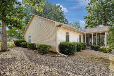 Set on a prime corner lot in the heart of Tellico Village, this on Toqua Golf Course - Loudon County in Tennessee - for sale on GolfHomes.com, golf home, golf lot