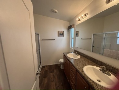 Right now, you could own a 2018 model 2 bed/2 bath, 748.00 sq on Viewpoint Golf Resort in Arizona - for sale on GolfHomes.com, golf home, golf lot
