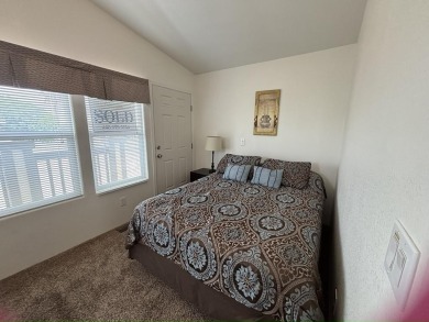 Right now, you could own a 2018 model 2 bed/2 bath, 748.00 sq on Viewpoint Golf Resort in Arizona - for sale on GolfHomes.com, golf home, golf lot