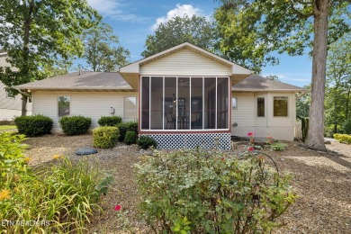 Set on a prime corner lot in the heart of Tellico Village, this on Toqua Golf Course - Loudon County in Tennessee - for sale on GolfHomes.com, golf home, golf lot