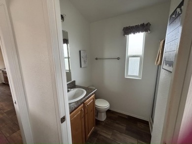Right now, you could own a 2018 model 2 bed/2 bath, 748.00 sq on Viewpoint Golf Resort in Arizona - for sale on GolfHomes.com, golf home, golf lot