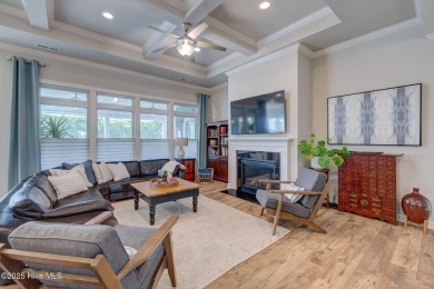 Welcome Home! Beautifully maintained and full of thoughtful on Cape Fear National At Brunswick Forest in North Carolina - for sale on GolfHomes.com, golf home, golf lot