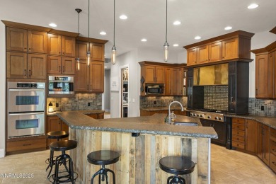 Tucked away in a quiet cul-de-sac within the prestigious gated on ArrowCreek Golf Club - The Challenge in Nevada - for sale on GolfHomes.com, golf home, golf lot