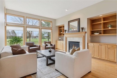 Welcome to luxurious living on Prestwick Golf Course in the on Prestwick Golf Club At Wedgewood in Minnesota - for sale on GolfHomes.com, golf home, golf lot