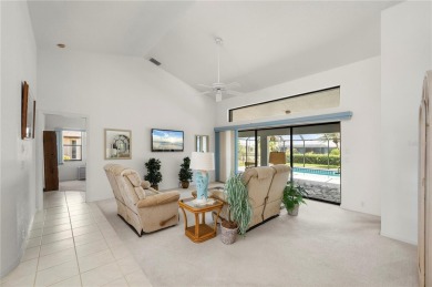 At the end of a quiet cul-de-sac in Deep Creek, this 3 bedroom on Deep Creek Golf Club in Florida - for sale on GolfHomes.com, golf home, golf lot