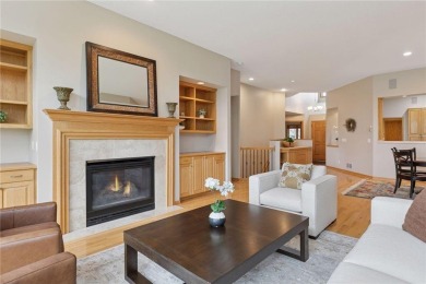 Welcome to luxurious living on Prestwick Golf Course in the on Prestwick Golf Club At Wedgewood in Minnesota - for sale on GolfHomes.com, golf home, golf lot