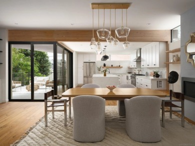 Modern architecture. North Park attitude. Tucked just off the on Balboa Park Golf Course in California - for sale on GolfHomes.com, golf home, golf lot