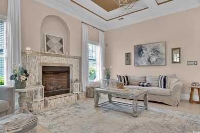 Welcome to 837 Bluffview Dr., a sprawling Mediterranean-inspired on Myrtlewood Golf Course and Club  in South Carolina - for sale on GolfHomes.com, golf home, golf lot