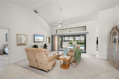At the end of a quiet cul-de-sac in Deep Creek, this 3 bedroom on Deep Creek Golf Club in Florida - for sale on GolfHomes.com, golf home, golf lot