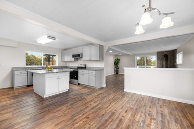 Location, privacy, and over 300 feet of river frontage? Yes! You on Buffalo Hill Golf Club in Montana - for sale on GolfHomes.com, golf home, golf lot