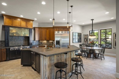 Tucked away in a quiet cul-de-sac within the prestigious gated on ArrowCreek Golf Club - The Challenge in Nevada - for sale on GolfHomes.com, golf home, golf lot