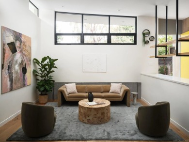 Modern architecture. North Park attitude. Tucked just off the on Balboa Park Golf Course in California - for sale on GolfHomes.com, golf home, golf lot