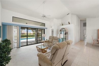 At the end of a quiet cul-de-sac in Deep Creek, this 3 bedroom on Deep Creek Golf Club in Florida - for sale on GolfHomes.com, golf home, golf lot