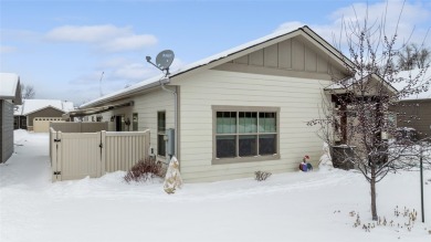 Located in the quiet Village Greens golf community, this well on Village Greens Golf Club in Montana - for sale on GolfHomes.com, golf home, golf lot