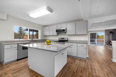 Location, privacy, and over 300 feet of river frontage? Yes! You on Buffalo Hill Golf Club in Montana - for sale on GolfHomes.com, golf home, golf lot