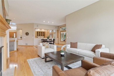 Welcome to luxurious living on Prestwick Golf Course in the on Prestwick Golf Club At Wedgewood in Minnesota - for sale on GolfHomes.com, golf home, golf lot