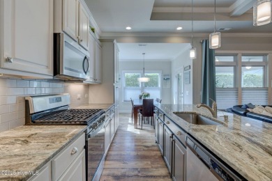 Welcome Home! Beautifully maintained and full of thoughtful on Cape Fear National At Brunswick Forest in North Carolina - for sale on GolfHomes.com, golf home, golf lot