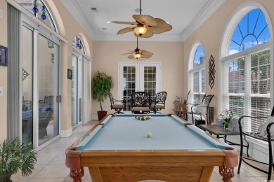 Welcome to 837 Bluffview Dr., a sprawling Mediterranean-inspired on Myrtlewood Golf Course and Club  in South Carolina - for sale on GolfHomes.com, golf home, golf lot