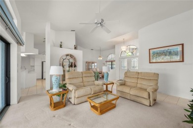 At the end of a quiet cul-de-sac in Deep Creek, this 3 bedroom on Deep Creek Golf Club in Florida - for sale on GolfHomes.com, golf home, golf lot