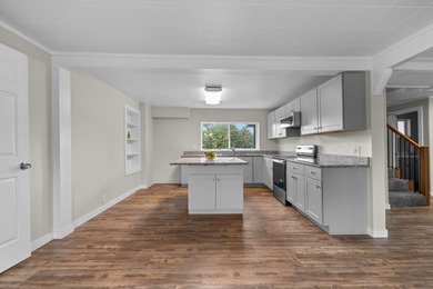 Location, privacy, and over 300 feet of river frontage? Yes! You on Buffalo Hill Golf Club in Montana - for sale on GolfHomes.com, golf home, golf lot