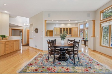 Welcome to luxurious living on Prestwick Golf Course in the on Prestwick Golf Club At Wedgewood in Minnesota - for sale on GolfHomes.com, golf home, golf lot