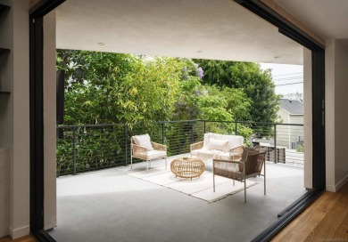 Modern architecture. North Park attitude. Tucked just off the on Balboa Park Golf Course in California - for sale on GolfHomes.com, golf home, golf lot