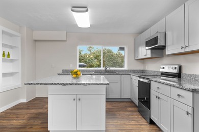 Location, privacy, and over 300 feet of river frontage? Yes! You on Buffalo Hill Golf Club in Montana - for sale on GolfHomes.com, golf home, golf lot