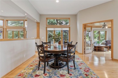 Welcome to luxurious living on Prestwick Golf Course in the on Prestwick Golf Club At Wedgewood in Minnesota - for sale on GolfHomes.com, golf home, golf lot