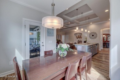 Welcome Home! Beautifully maintained and full of thoughtful on Cape Fear National At Brunswick Forest in North Carolina - for sale on GolfHomes.com, golf home, golf lot