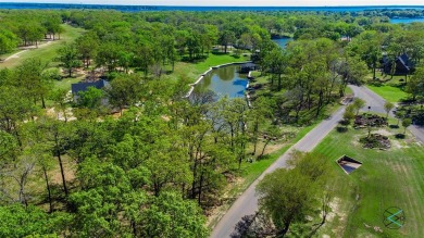 Front and Center is the attention this lot commands. Just under on Pinnacle Golf and Boat Club in Texas - for sale on GolfHomes.com, golf home, golf lot