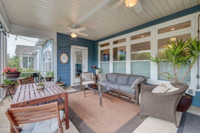 Welcome Home! Beautifully maintained and full of thoughtful on Cape Fear National At Brunswick Forest in North Carolina - for sale on GolfHomes.com, golf home, golf lot